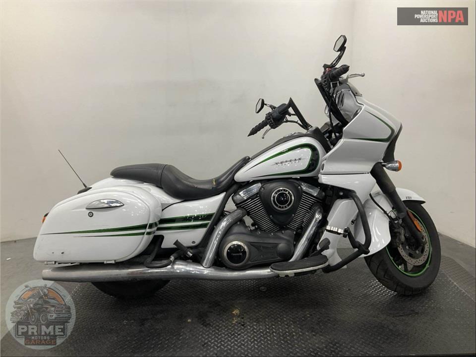 2016 KAWASAKI VN1700KGF VULCAN 1700 VAQUERO (ABS)
