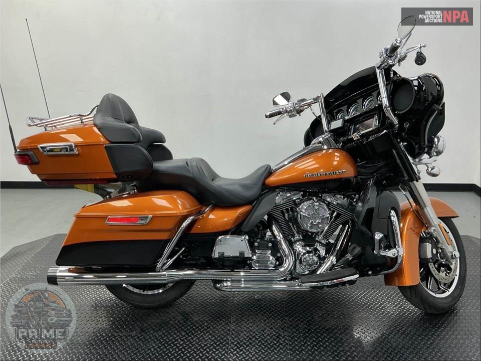 2015 Harley-Davidson FLHTK ELECTRA GLIDE ULTRA LIMITED — фото 1