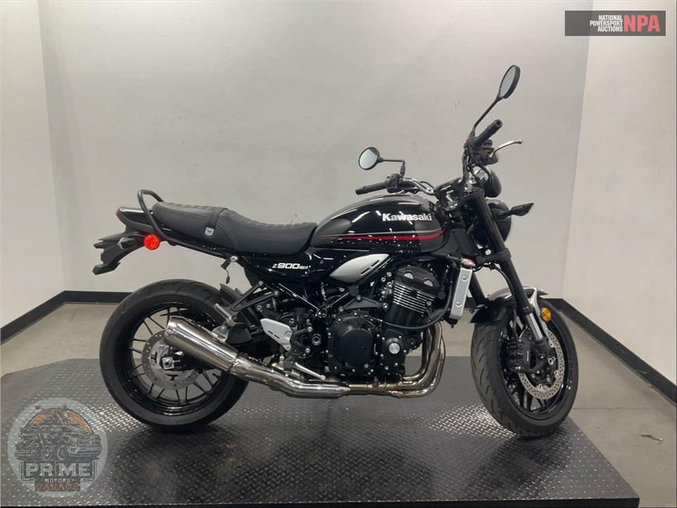 2024 Kawasaki ZR900CRFNL Z900RS (ABS) — фото 1