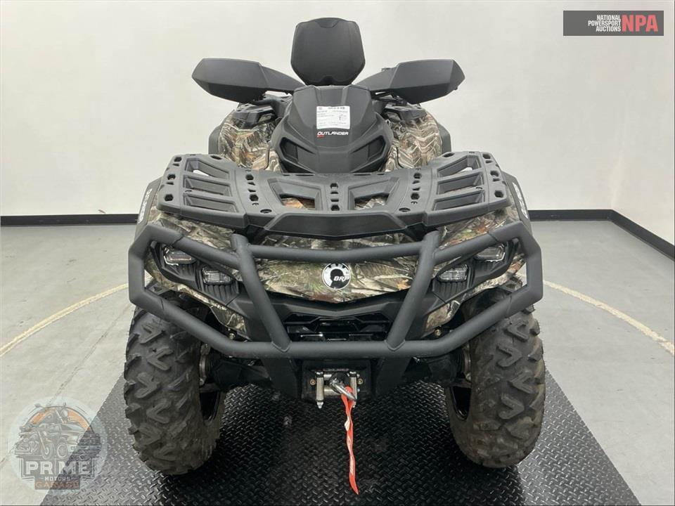 2024 Can-Am OUTLANDER MAX XT-P 850 — фото 2