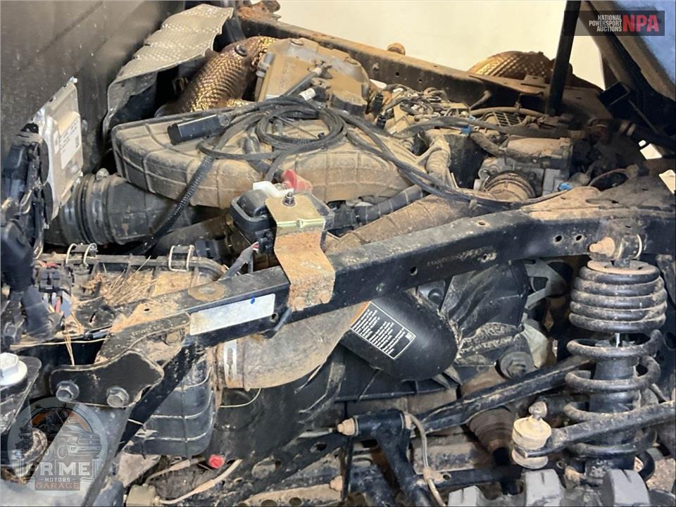 2023 Polaris RANGER CREW XP 1000 NORTHSTAR ULTIMATE RIDE COMMAND (CAMOUFLAGE) — фото 9