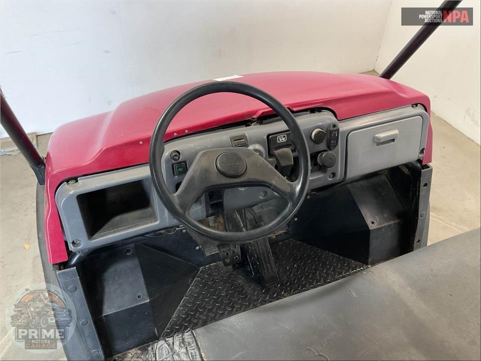 2003 Kawasaki KAF620E3 MULE 3010 4X4 — фото 36