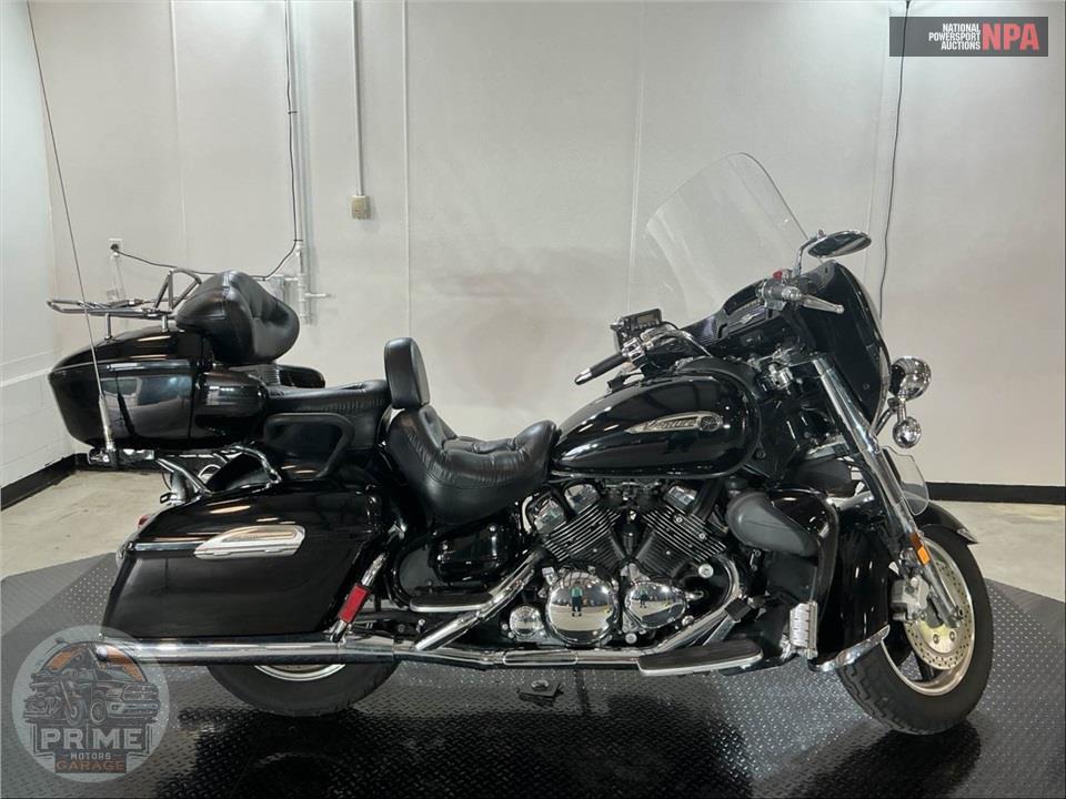 2007 Yamaha XVZ13TFMW/C MDNT VENTURE — фото 1