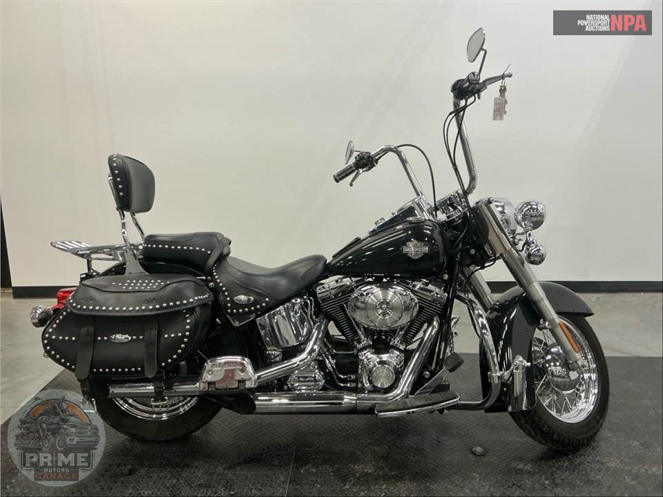 2006 Harley-Davidson FLSTC HERITAGE SOFTAIL CLASSIC — фото 1