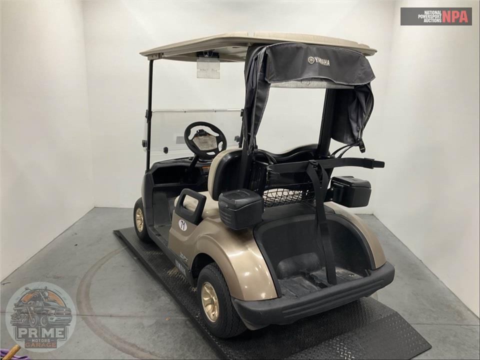 2021 Yamaha DR2AV1XFI FLEET — фото 3