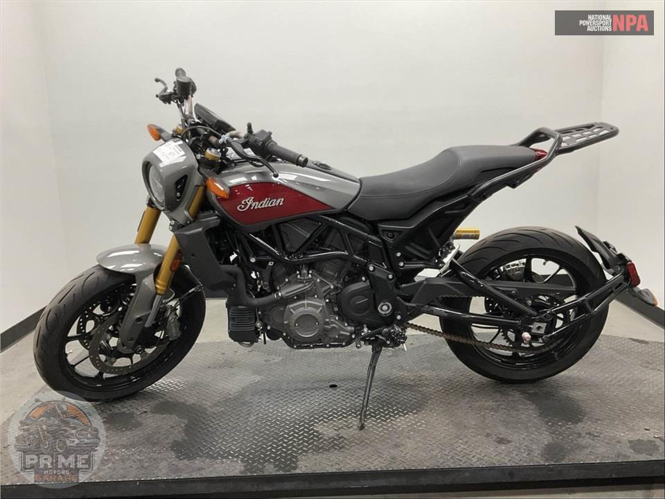 2019 Indian Motorcycle FTR 1200 S — фото 3