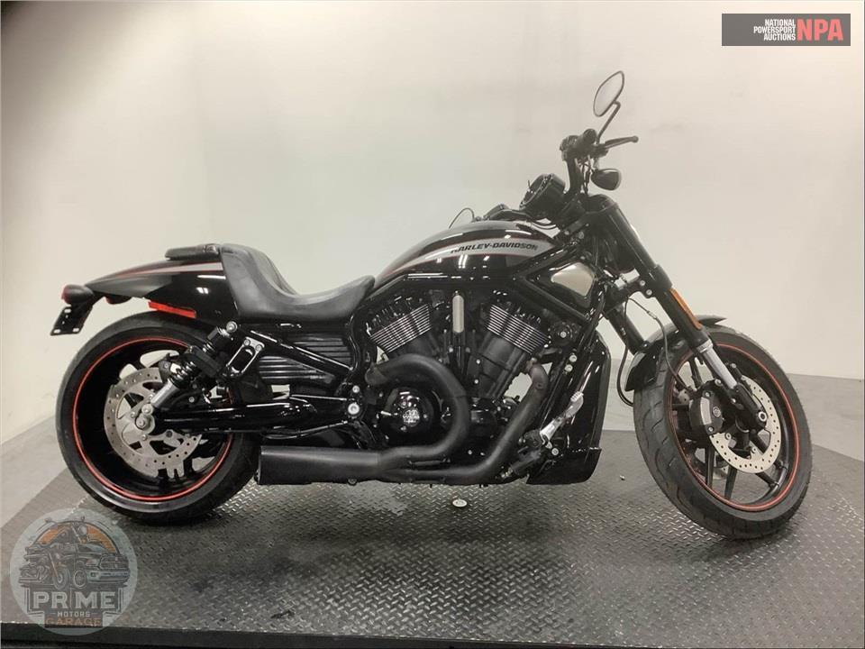 2012 Harley-Davidson VRSCDX NIGHT ROD SPECIAL — фото 1