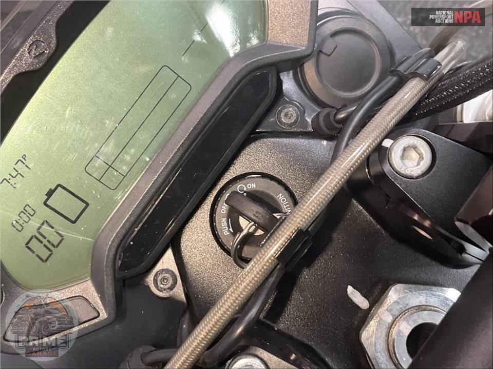 2016 Zero Motorcycles Inc DS ZF13.0 DS-ZF13.0 — фото 15