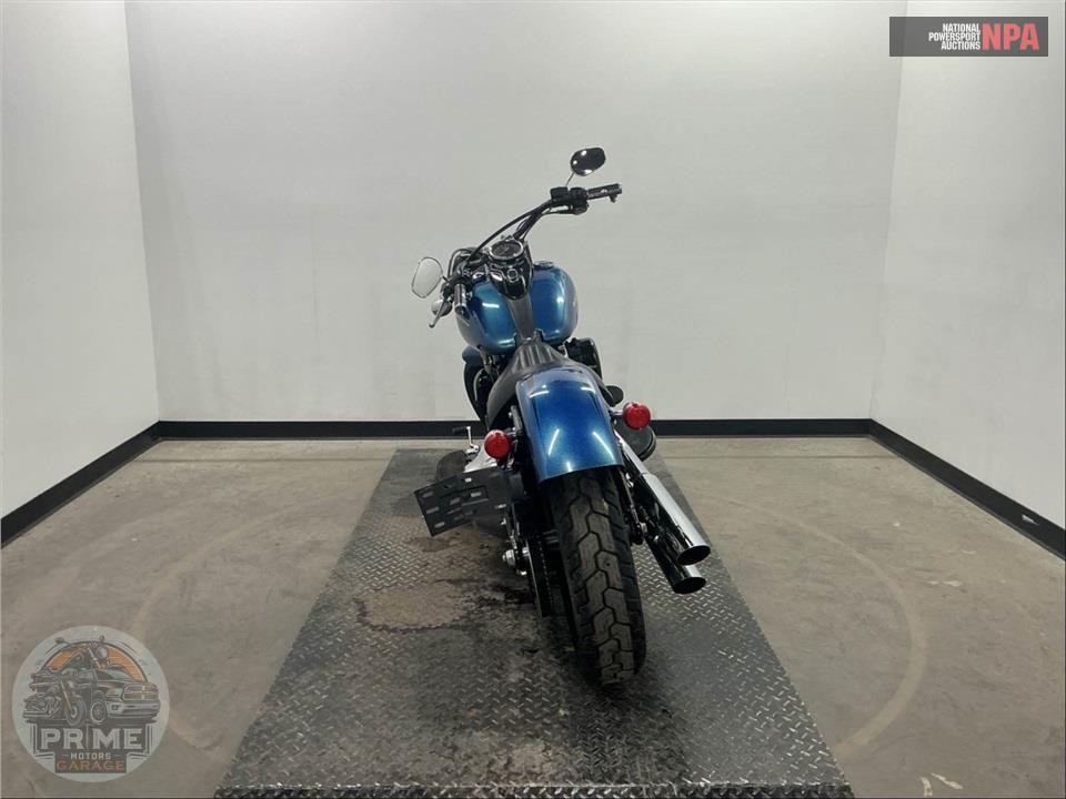 2014 Harley-Davidson FLS SOFTAIL SLIM — фото 4