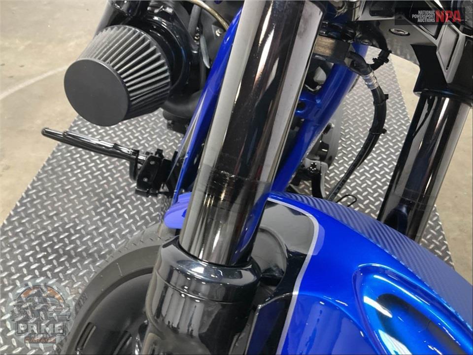 2019 Harley-Davidson FXBRS BREAKOUT 114 — фото 18