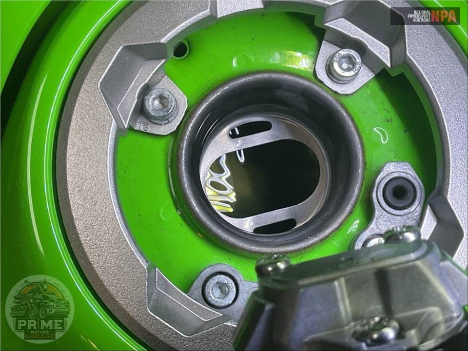 2022 Kawasaki EX650MNFAN NINJA 650 KRT (ABS) — фото 17