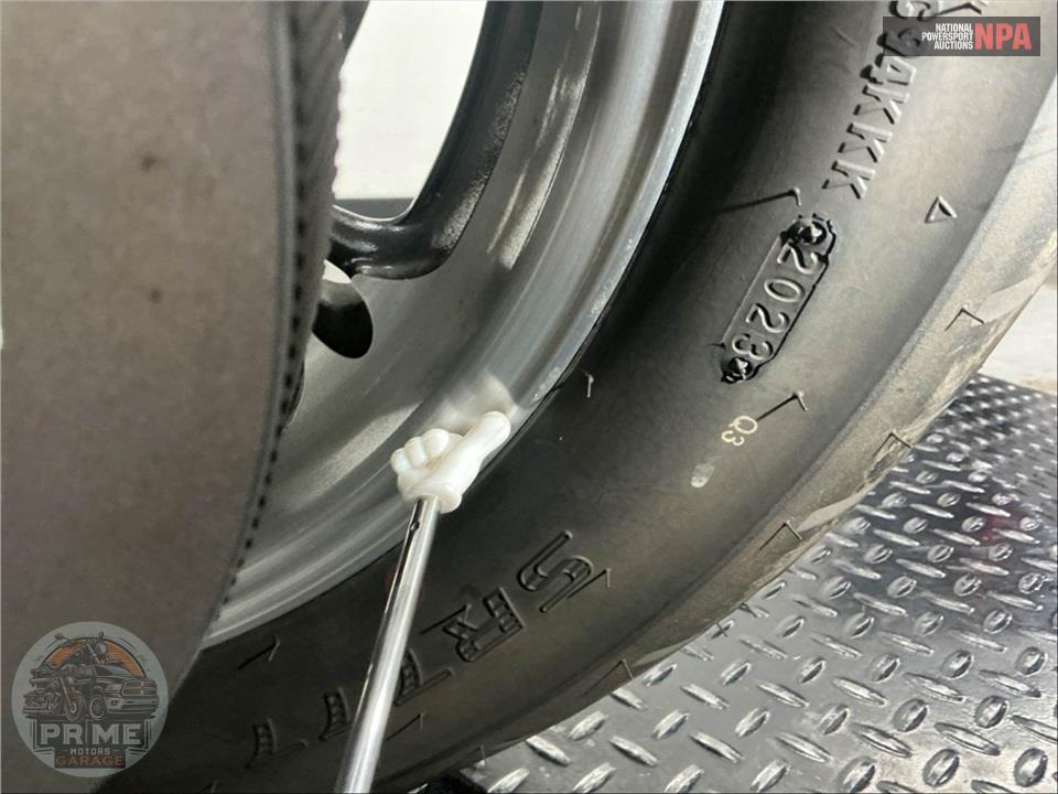 2015 Yamaha XVS95F V STAR 950 — фото 26