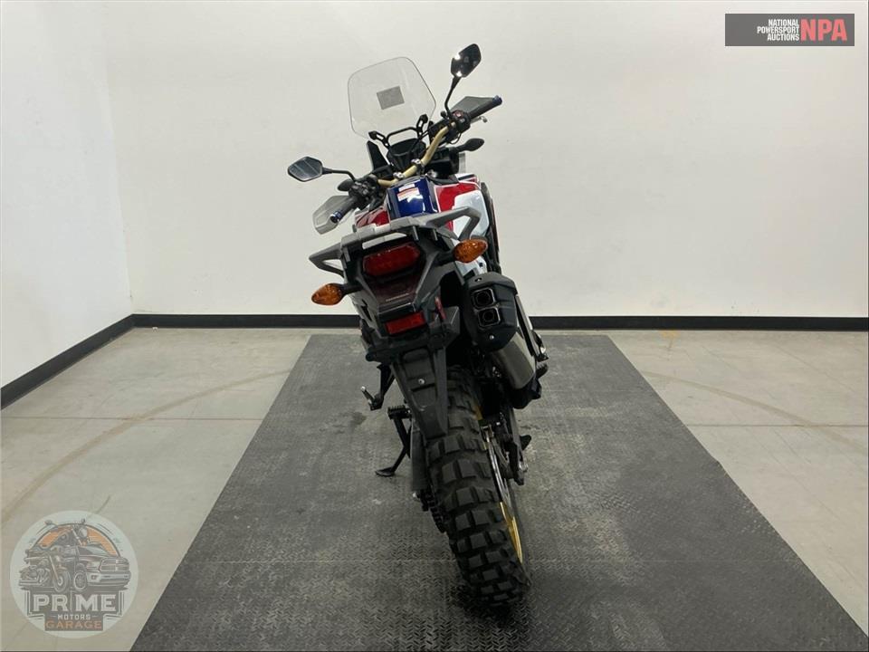 2017 Honda CRF1000AH AFRICA TWIN — фото 4