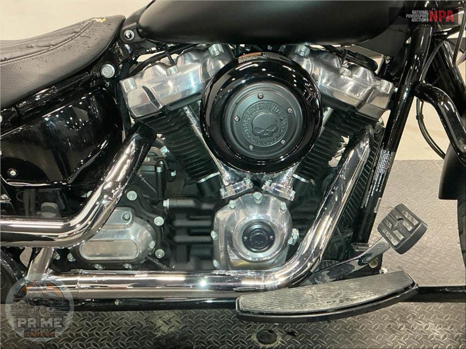 2020 Harley-Davidson FLSL SOFTAIL SLIM — фото 6