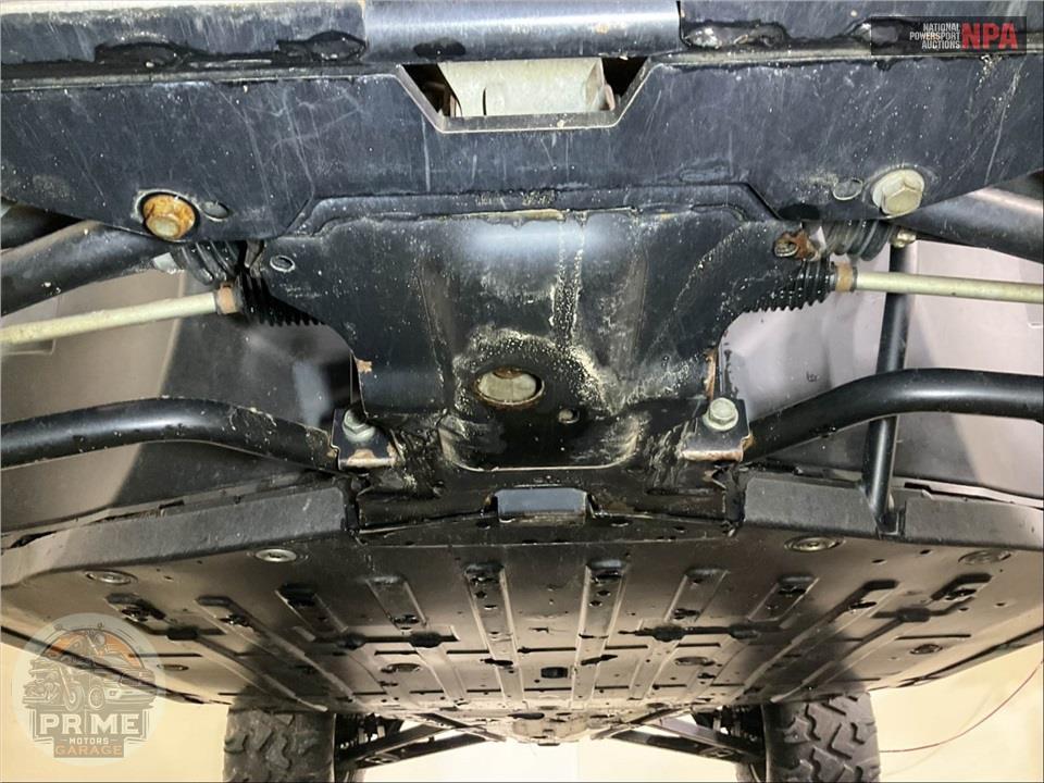 2023 Polaris RANGER 1000 PREMIUM — фото 36