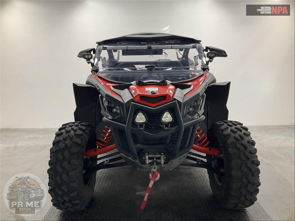 2022 Can-Am MAVERICK X3 DS TURBO — фото 2