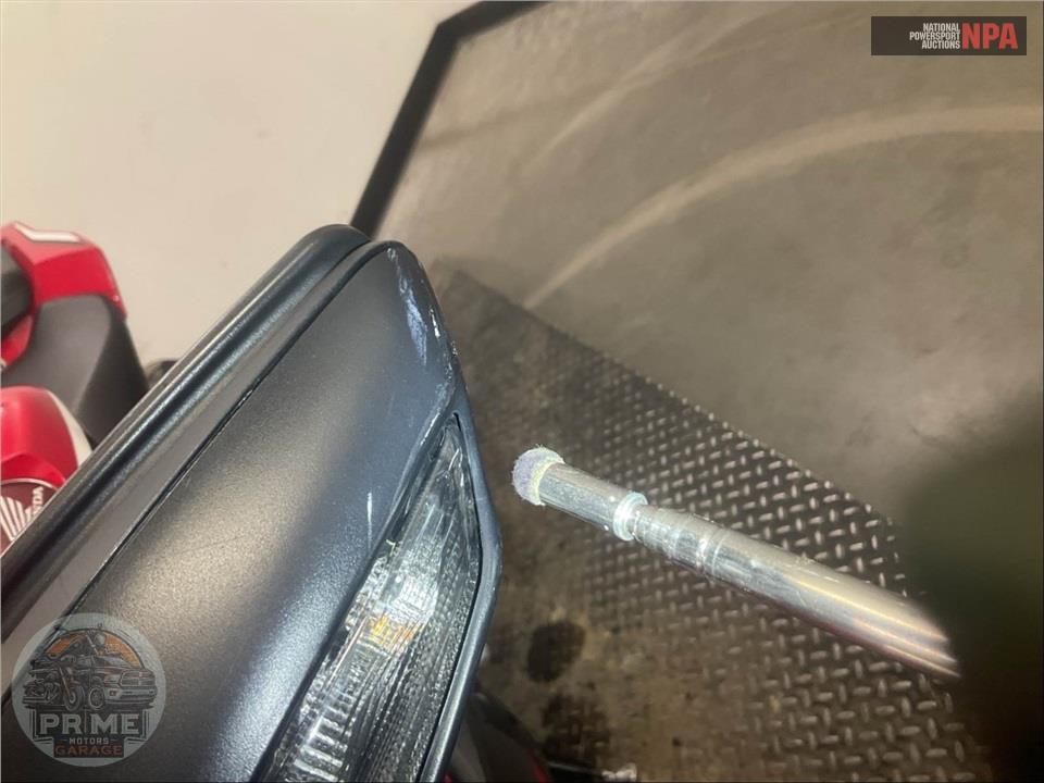 2021 Honda CBR1000RA (ABS) — фото 37