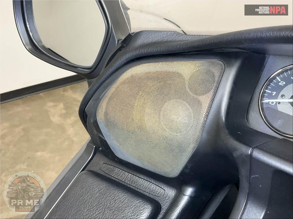 2015 Honda GL18BF GOLDWING F6B — фото 42