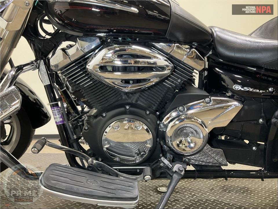 2013 Yamaha XVS95CTDB/C V-STAR TOURER (RAVEN) — фото 7