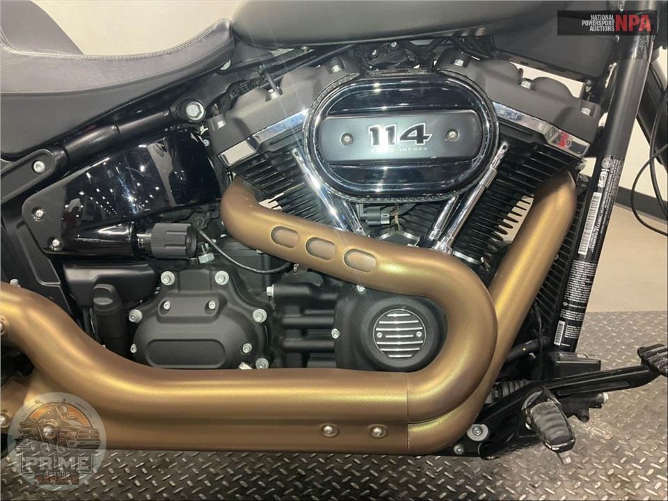 2018 Harley-Davidson FXFBS FAT BOB 114 — фото 5