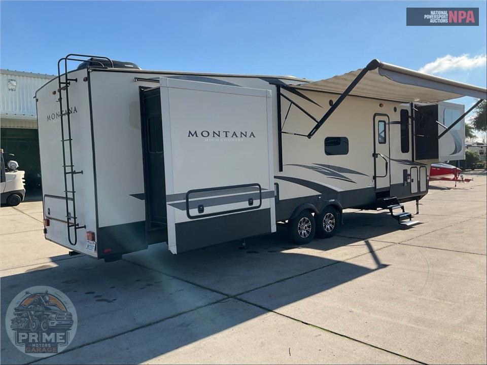 2018 Keystone Rv M-375 FL - MONTANA HIGH COUNTRY FIFTH WHEEL SERIES — фото 4