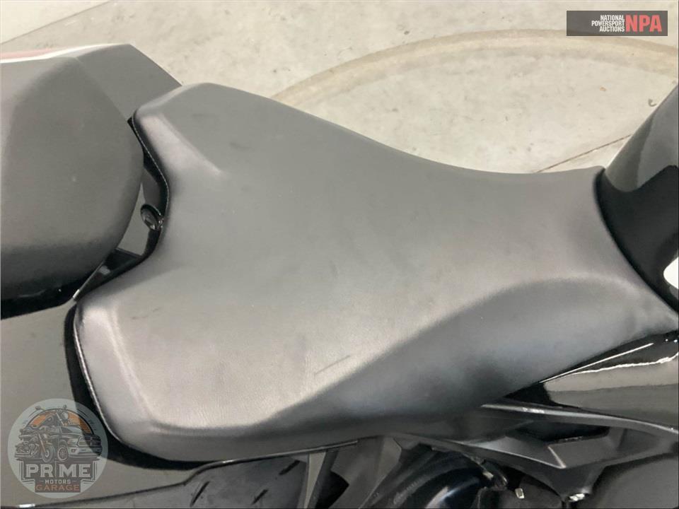 2021 Honda CBR1000RA (ABS) — фото 32