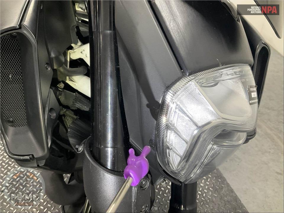 2015 Ducati DIAVEL CARBON WHITE — фото 30