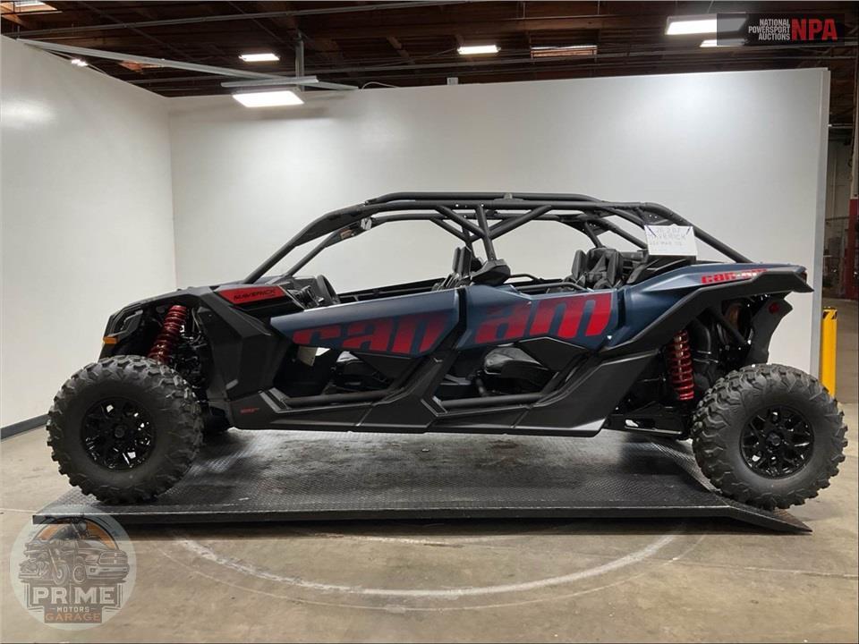 2026 Can-Am MAVERICK X3 MAX RS TURBO — фото 3
