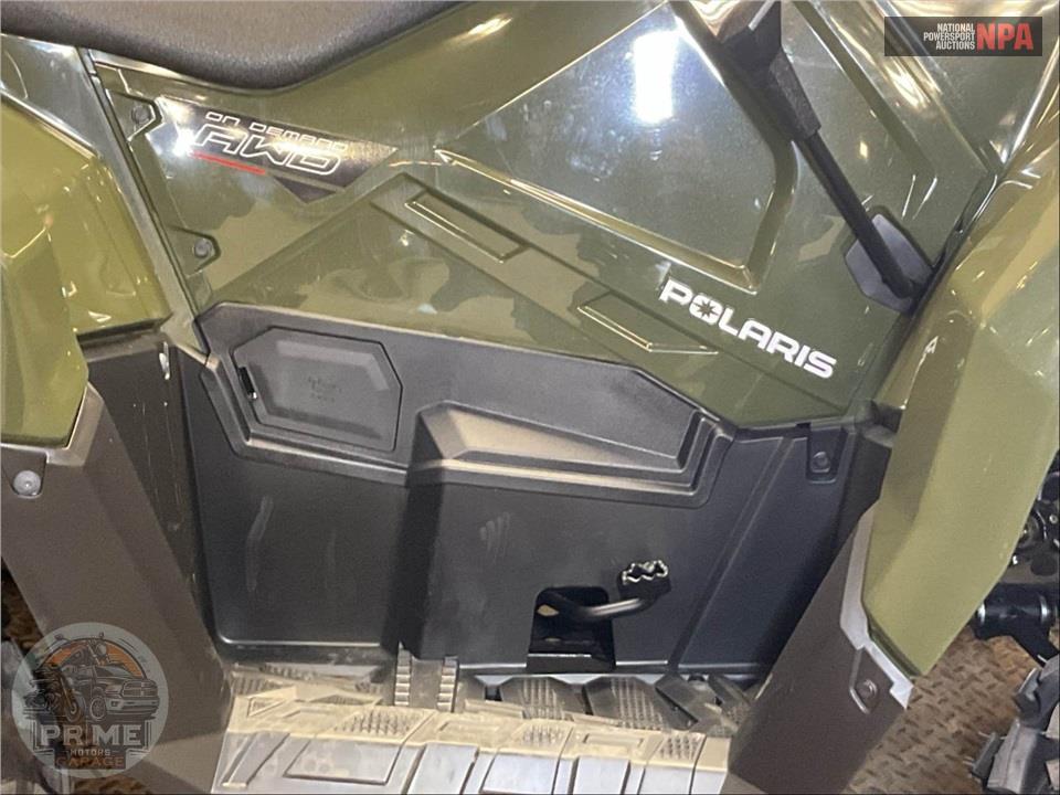 2025 Polaris SPORTSMAN 450 H.O. — фото 9