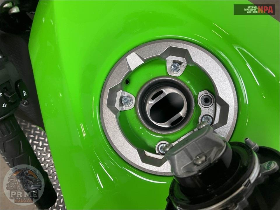 2025 Kawasaki EX500HSFAL NINJA 500 KRT — фото 14