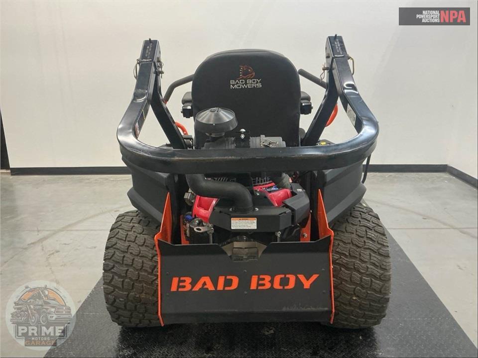 2023 Bad Boy Mowers MAVERICK HD 60" HONDA IGXV700 688CC — фото 4