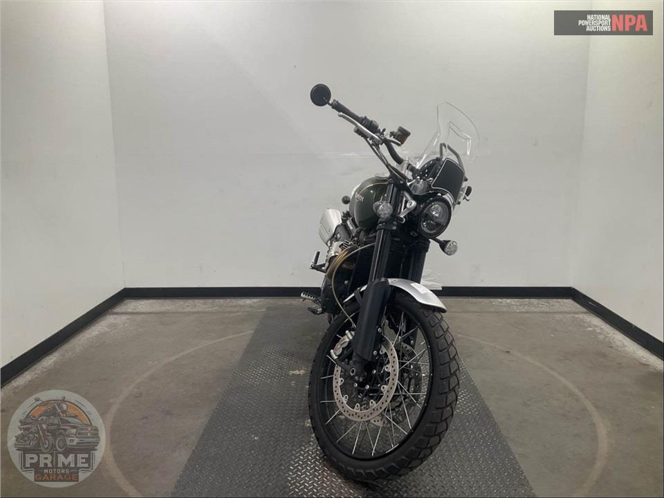 2019 Triumph SCRAMBLER 1200 XC (TWO-TONE) — фото 2