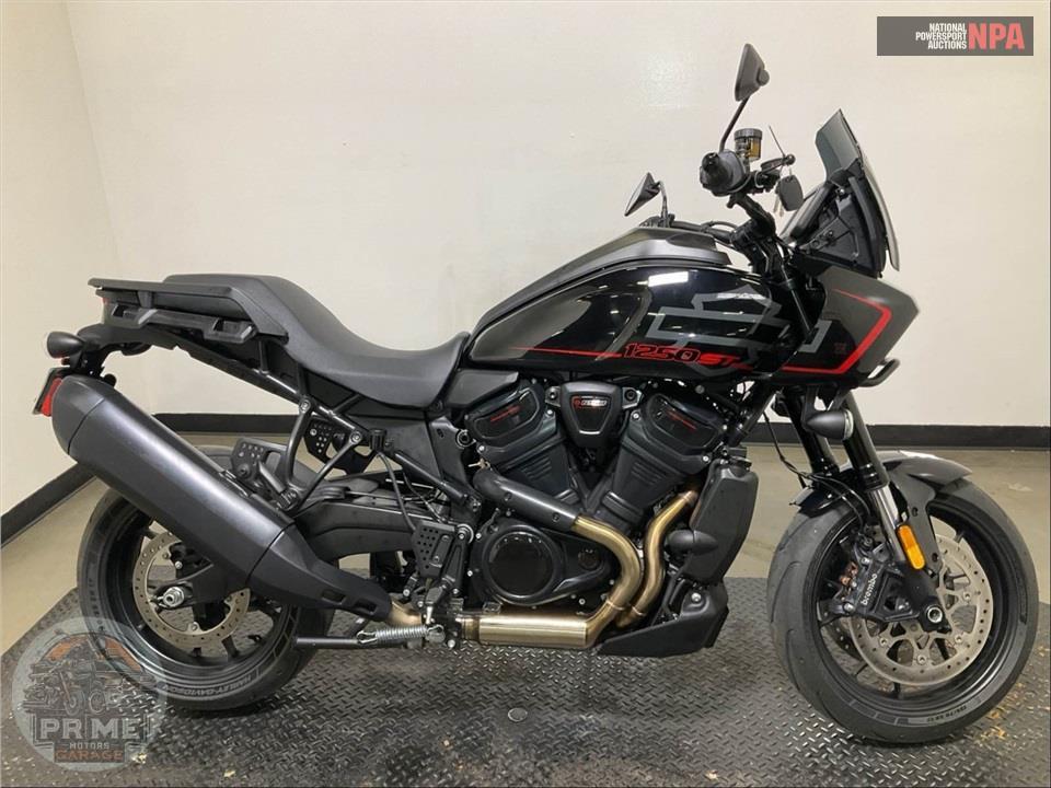 2025 Harley-Davidson RA1250ST PAN AMERICA 1250 ST — фото 1