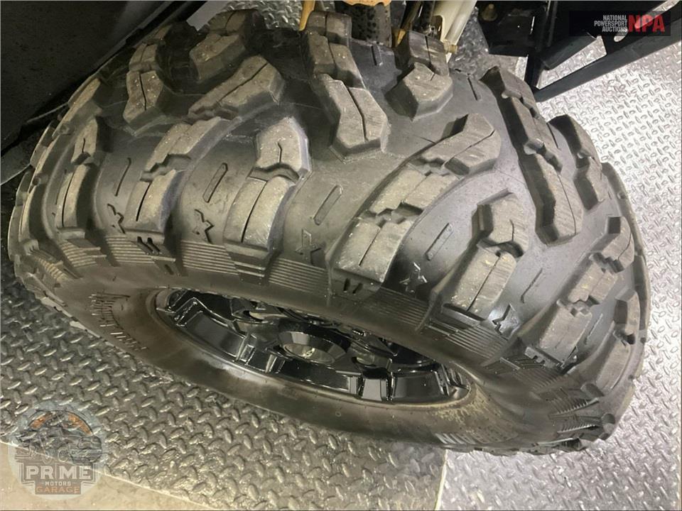 2022 Polaris RANGER CREW XP 1000 TRAIL BOSS — фото 33