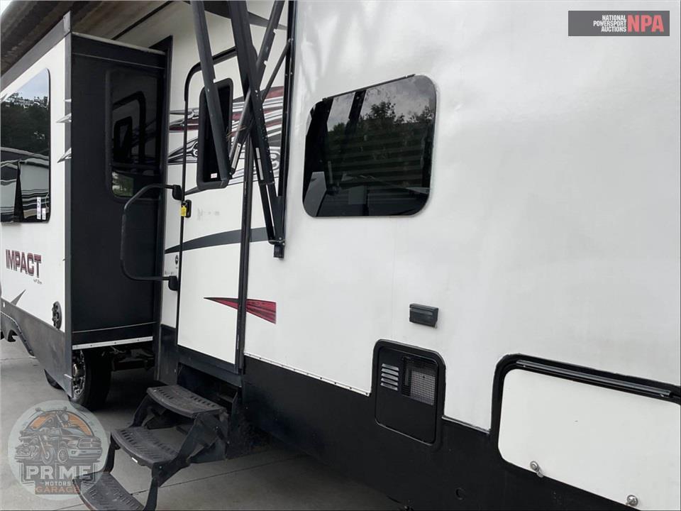 2015 Keystone Rv M-303 - IMPACT TOY HAULER SERIES — фото 64