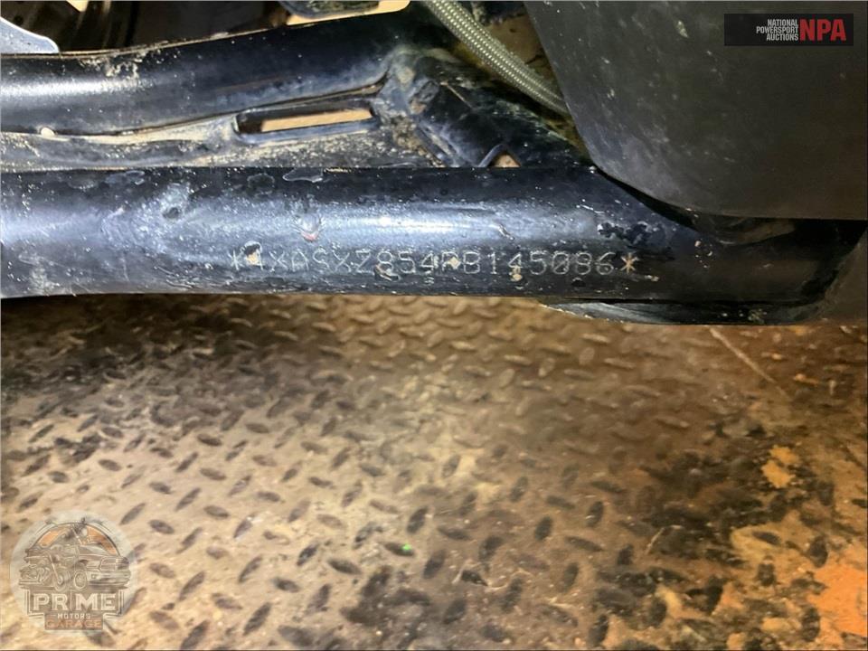 2023 Polaris SPORTSMAN 850 ULTIMATE TRAIL — фото 27