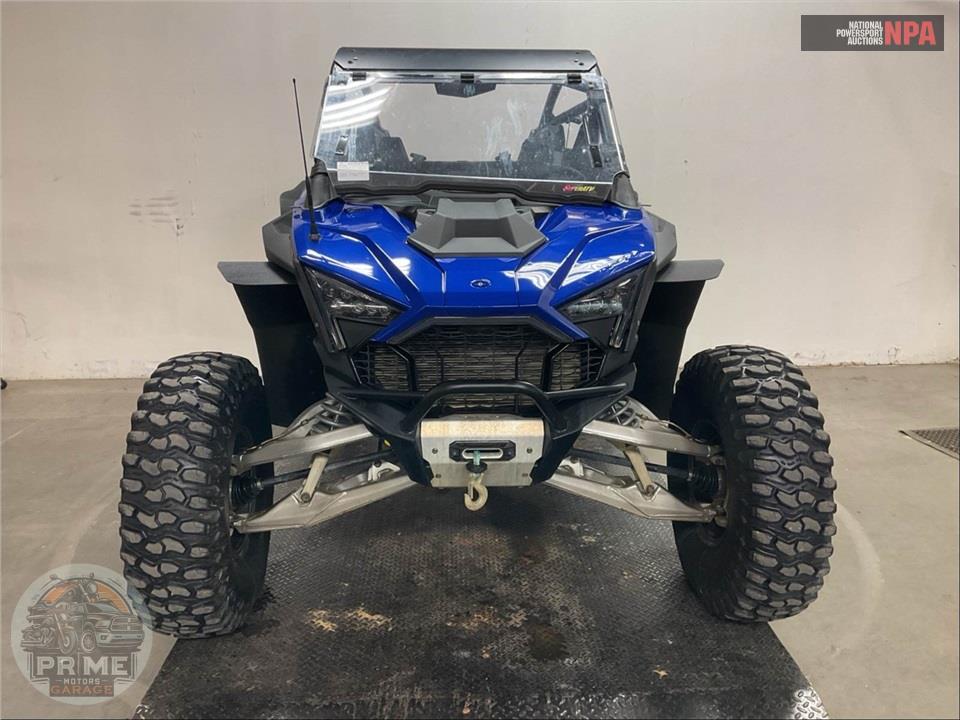 2022 Polaris RZR PRO R PREMIUM — фото 2