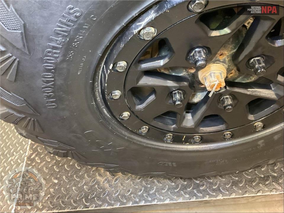 2024 Can-Am MAVERICK X3 X DS TURBO RR — фото 24