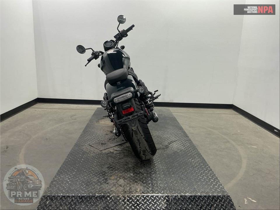 2023 Honda CMX1100A REBEL (ABS) — фото 4