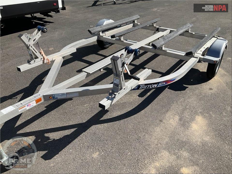2019 Triton Trailer ELITE WCII — фото 2