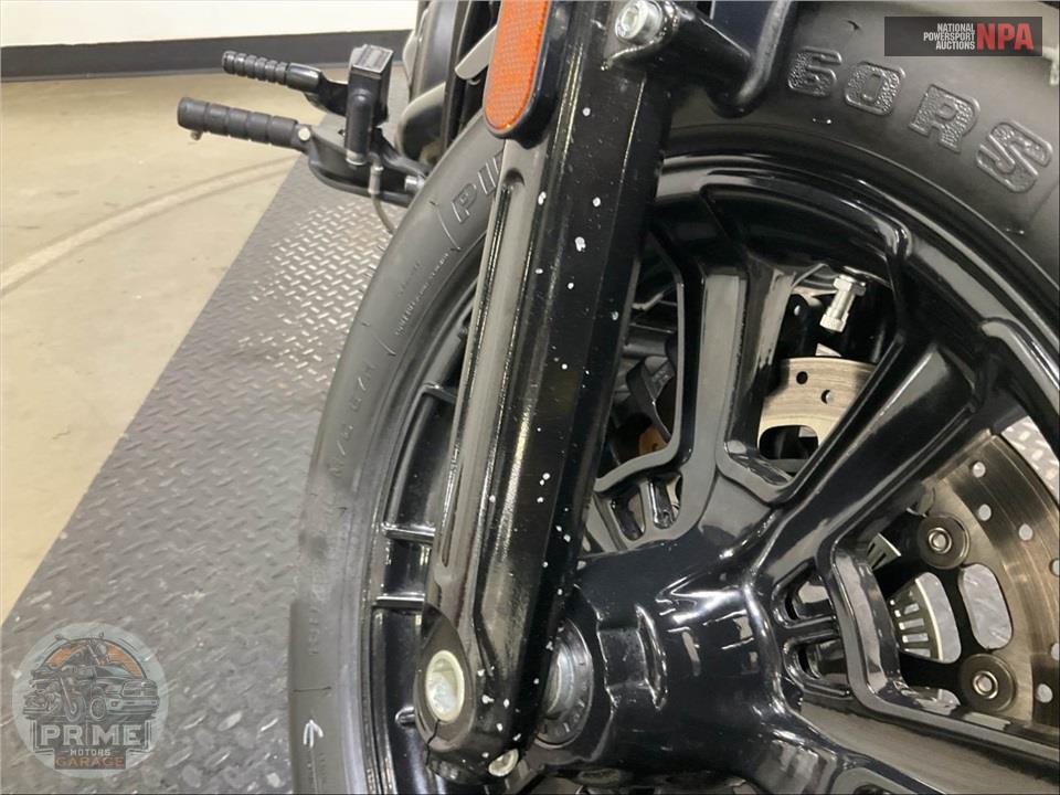 2023 Indian Motorcycle SCOUT BOBBER (ABS, SMOKE COLOR) — фото 23