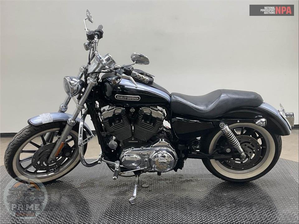 2006 Harley-Davidson XL1200L SPORTSTER LOW — фото 3