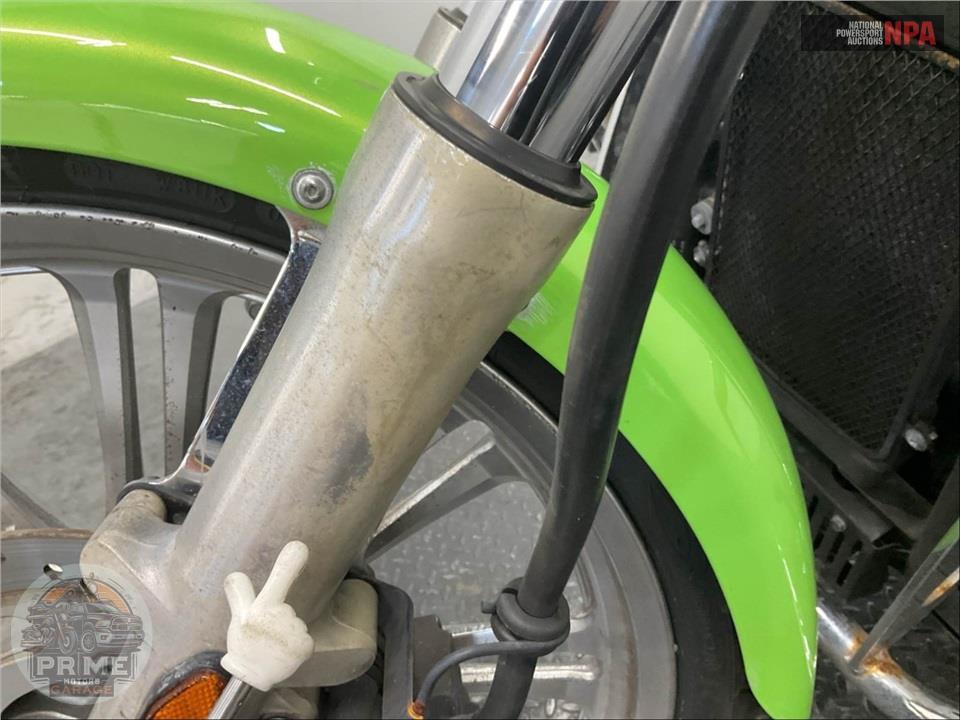 2009 Kawasaki VN900C9FA VULCAN CUSTOM — фото 26