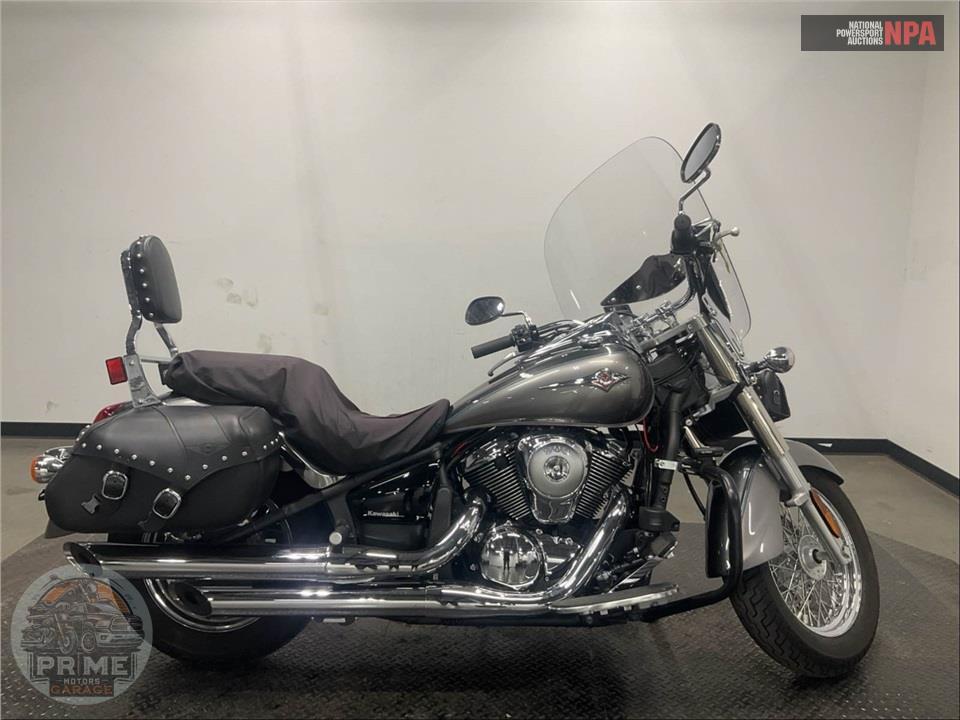 2024 Kawasaki VN900DRFNL VULCAN 900 CLASSIC LT — фото 1
