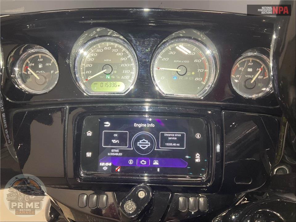 2019 Harley-Davidson FLHXS STREET GLIDE SPECIAL — фото 5