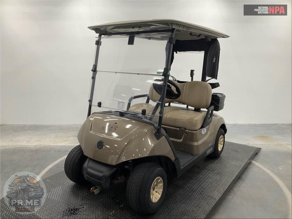 2021 Yamaha DR2EV1XAC FLEET — фото 2
