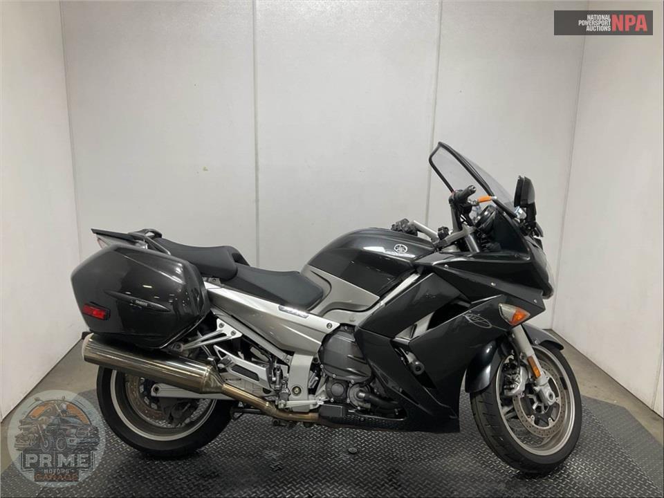 2008 Yamaha FJR1300 ELECTRIC SHIFT ABS CA MODEL — фото 1