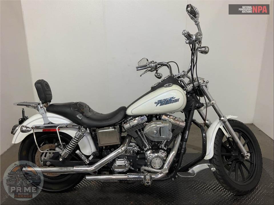 2004 Harley-Davidson FXDLI DYNA LOW RIDER — фото 1