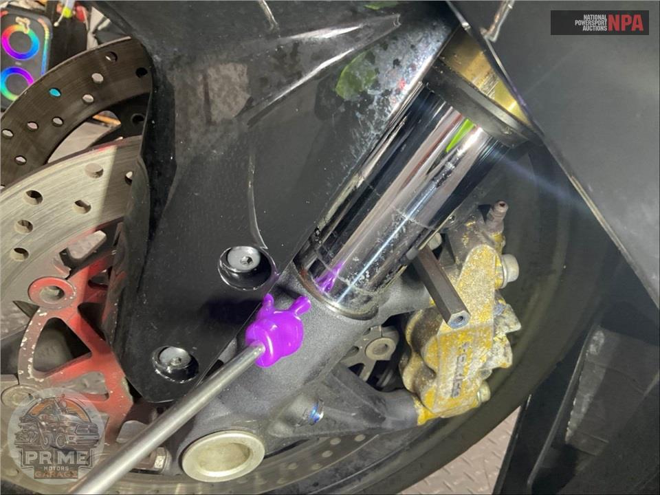 2005 Suzuki GSX-R750K5 — фото 31