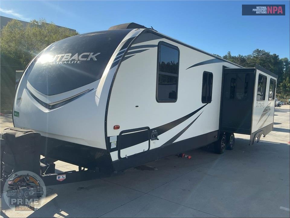 2020 Keystone Rv M-299 URL - OUTBACK ULTRA-LITE SERIES — фото 2
